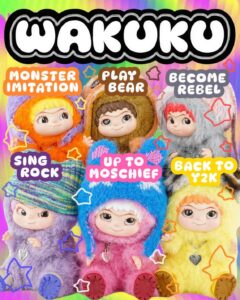 ★★WKUKU（ワクク）入荷中 ★★